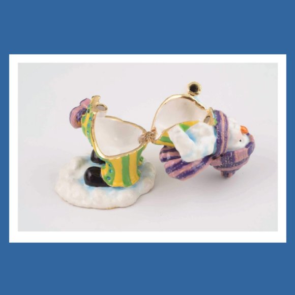 Keren Kopal Snowman - Picture 5 of 5